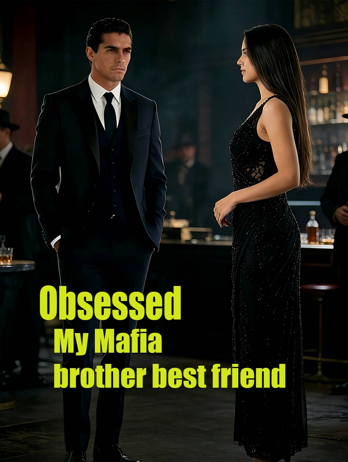 Obsessed My Mafia Brother Best Friend