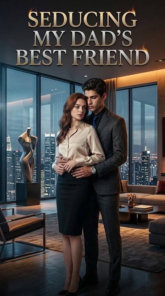 Seducing My Dad’s Best Friend.