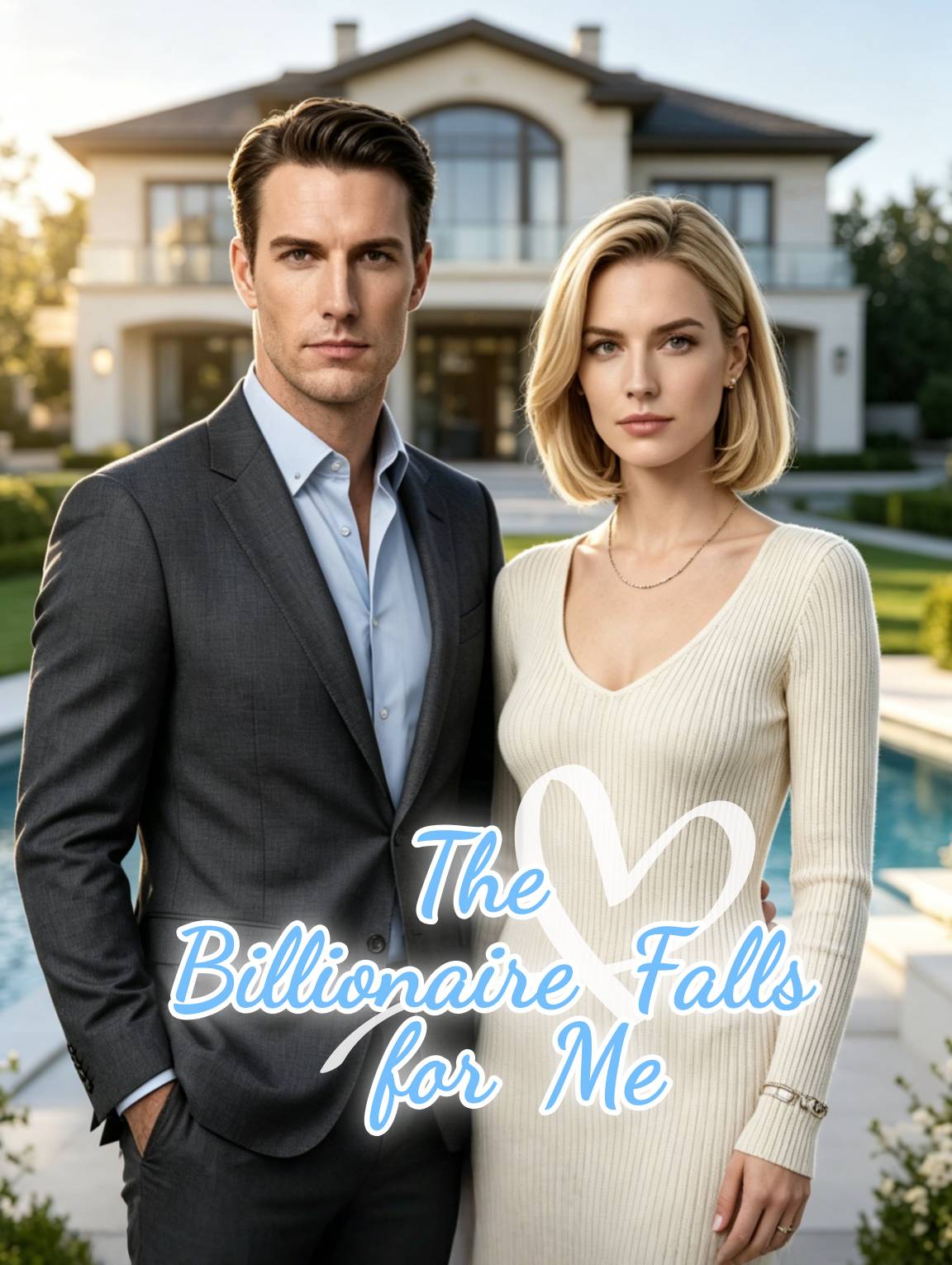 The Billionaire Falls For Me