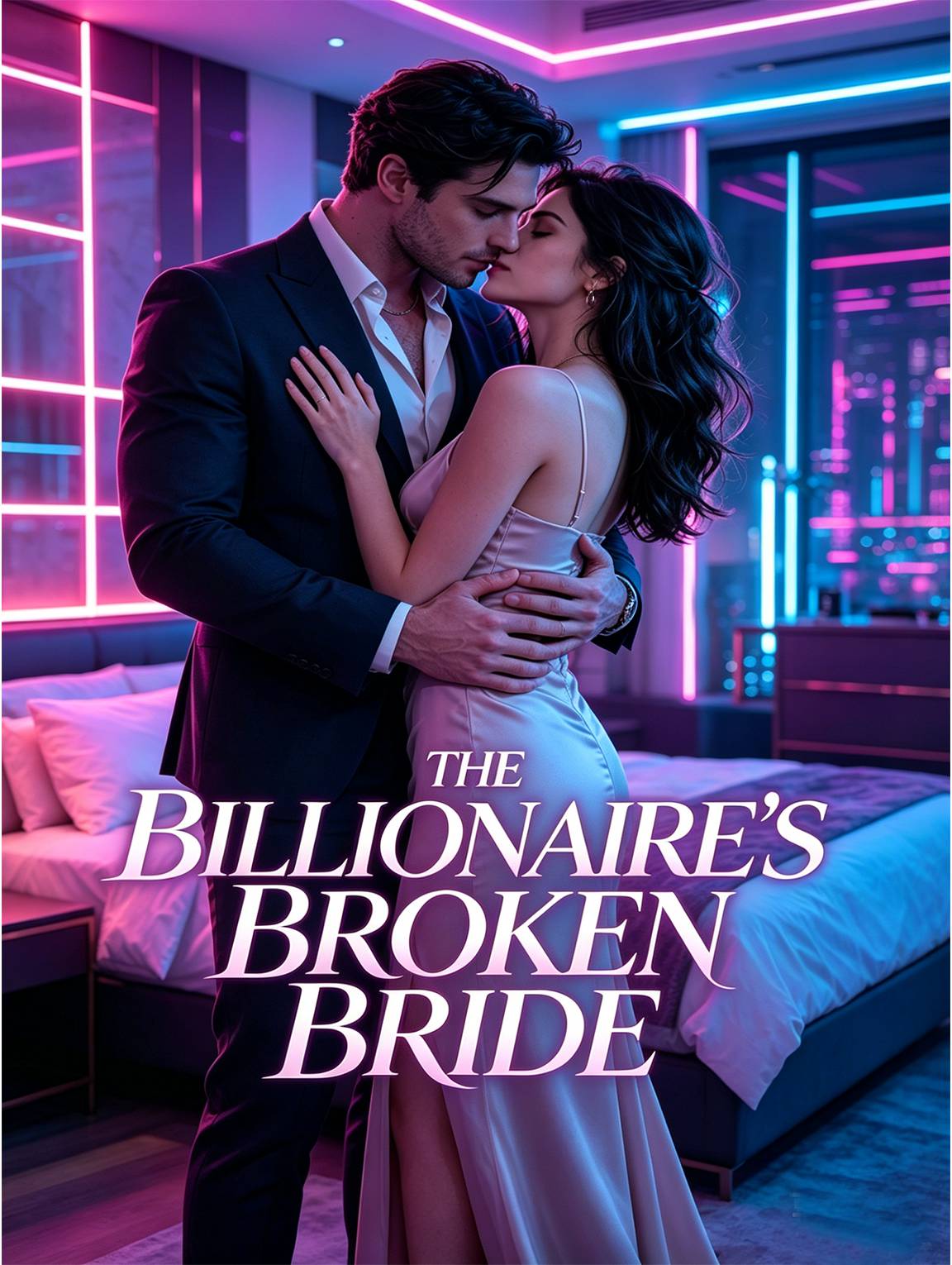 The Billionaire's Broken Bride cover art