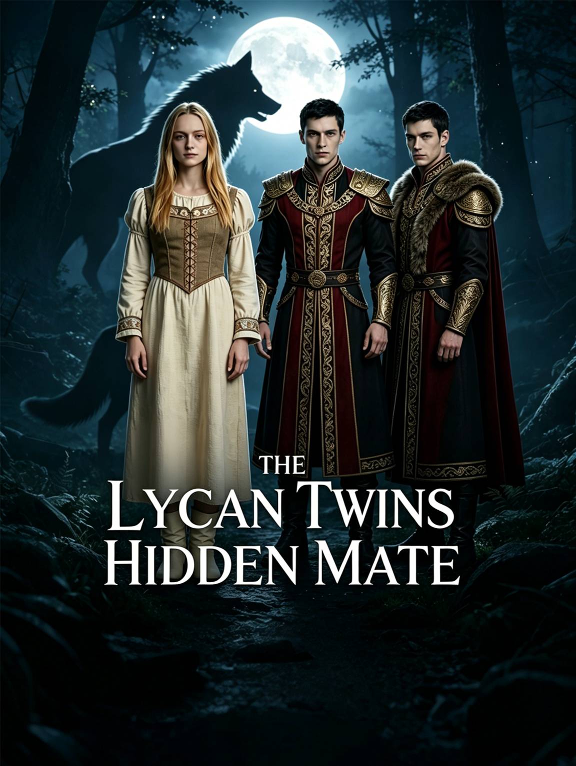 The Lycan Twins Hidden Mate