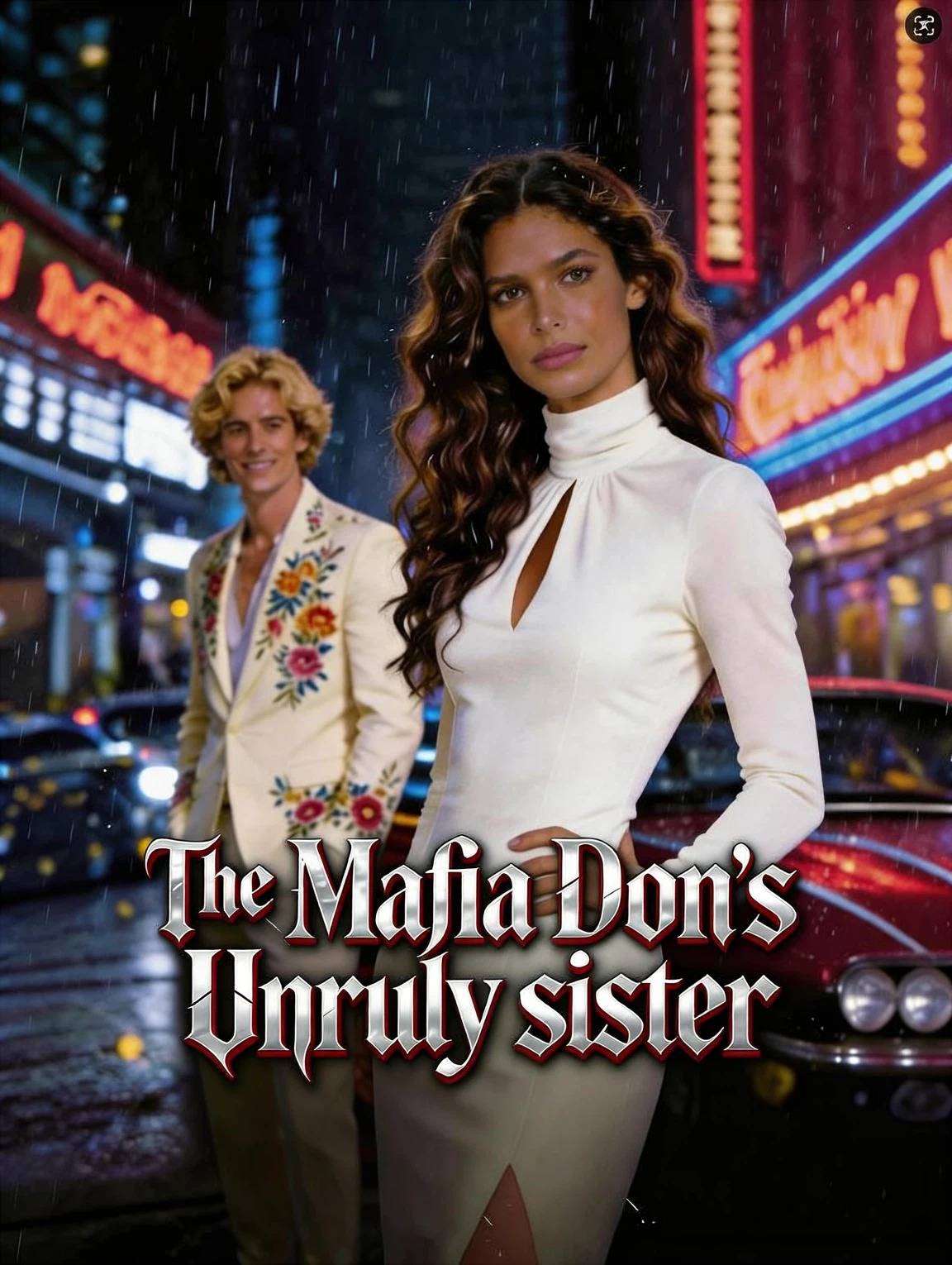 The Mafia Don's Unruly Sister