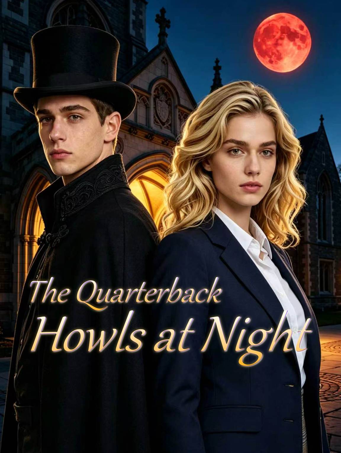 The Quarterback Howls At Night