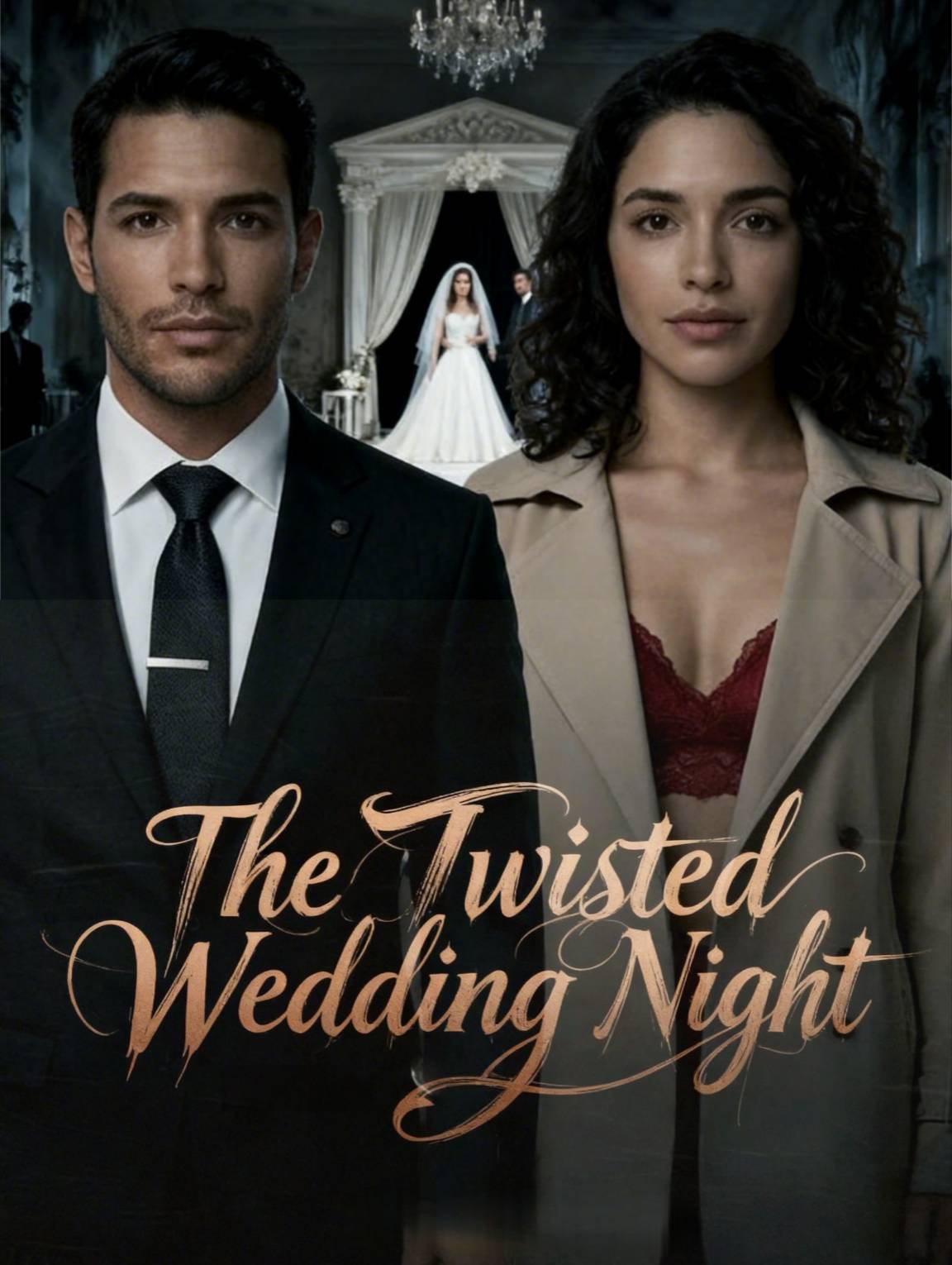 The Twisted Wedding Night