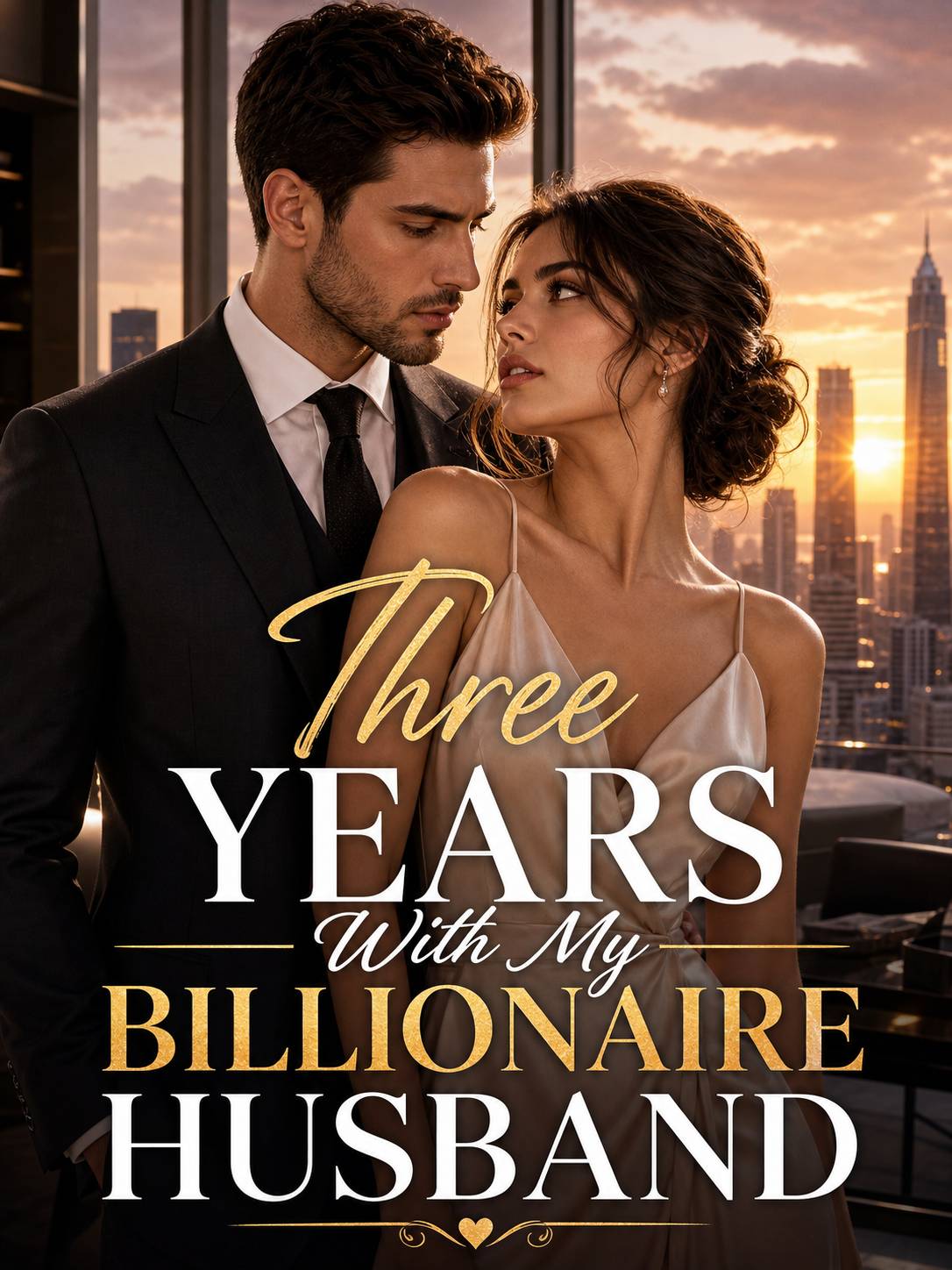 Three Years With My Billionaire Husband