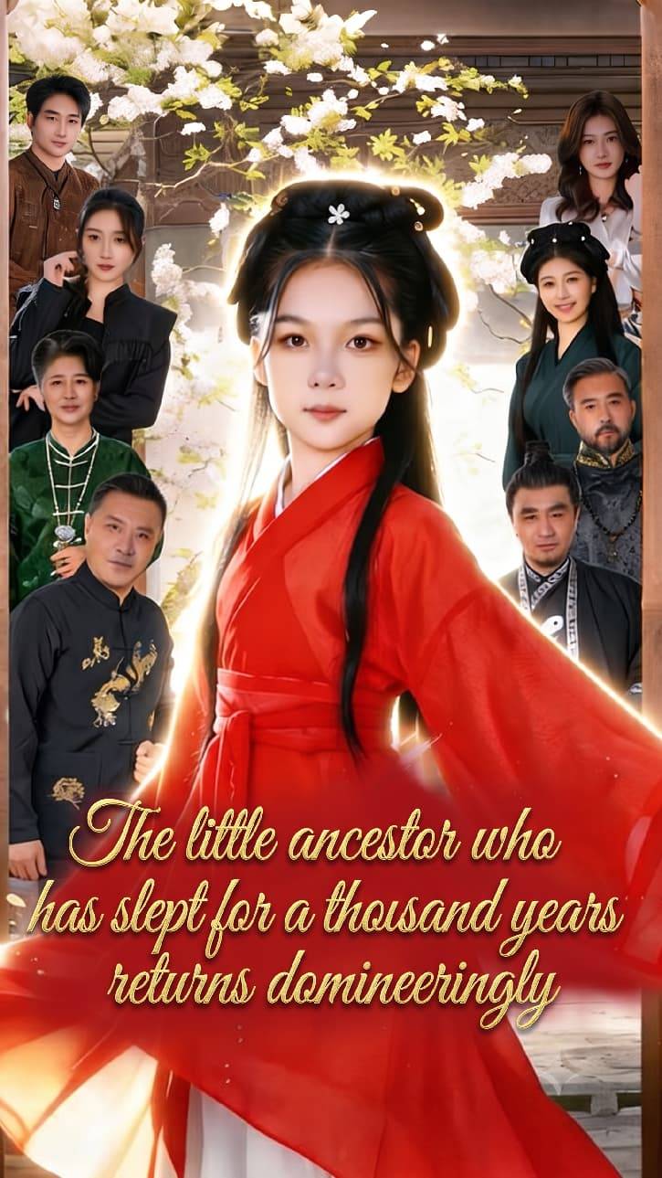 The little ancestor who has slept for a thousand years returns domineeringly