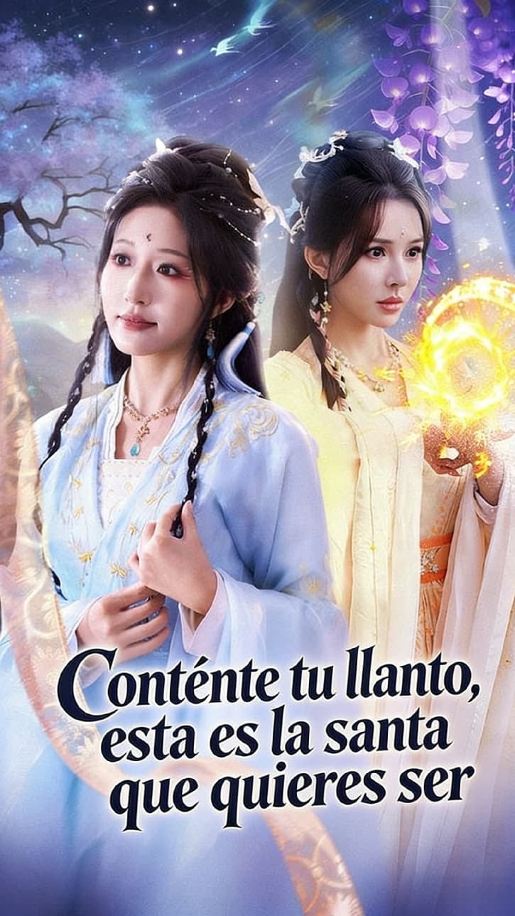 Conténte tu llanto, esta es la santa que quieres ser