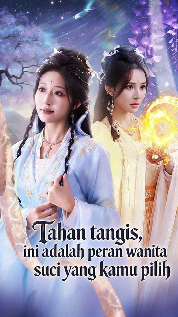 Tahan tangis, ini adalah peran wanita suci yang kamu pilih