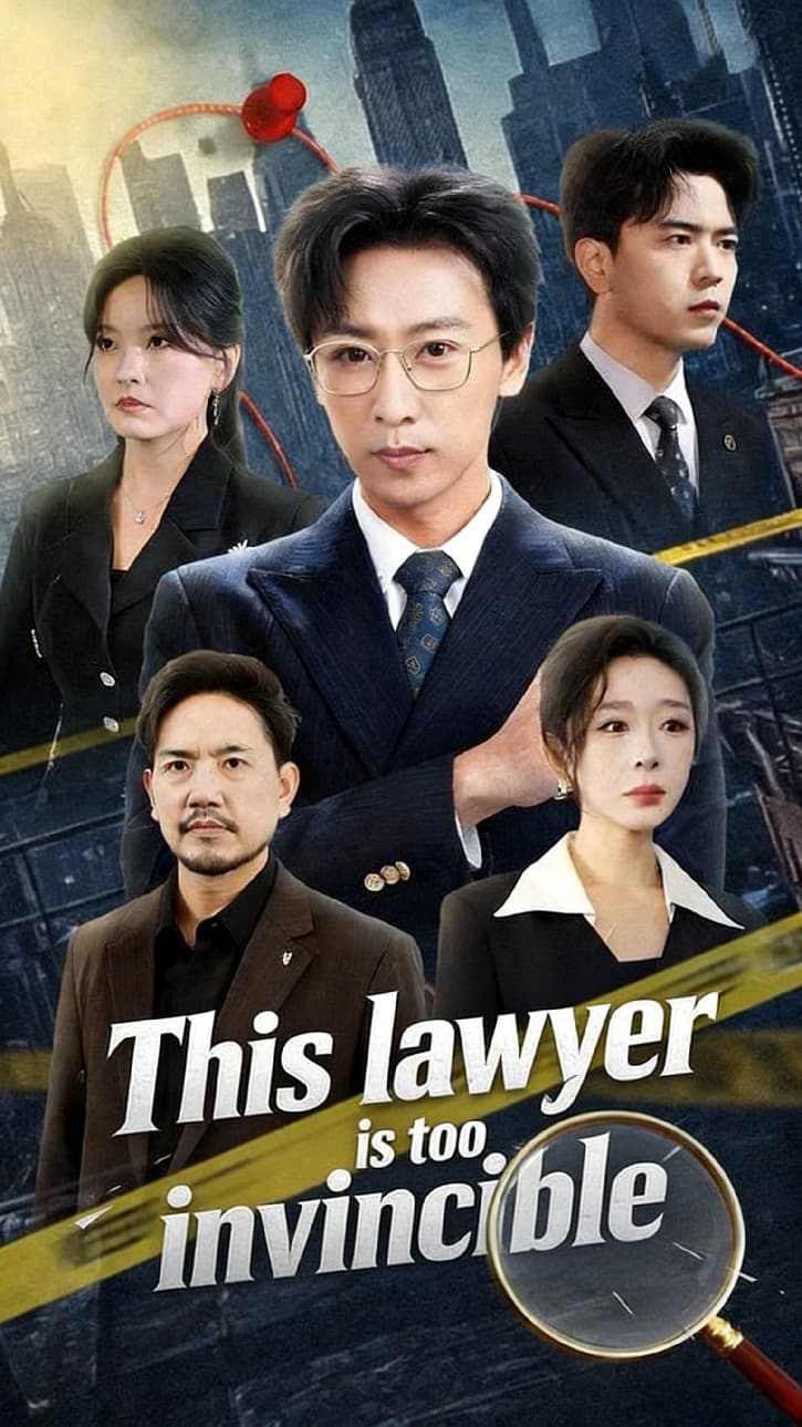This lawyer is too invincible