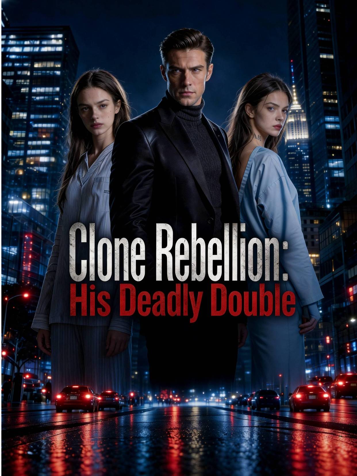 Clone Rebellion His Deadly Double