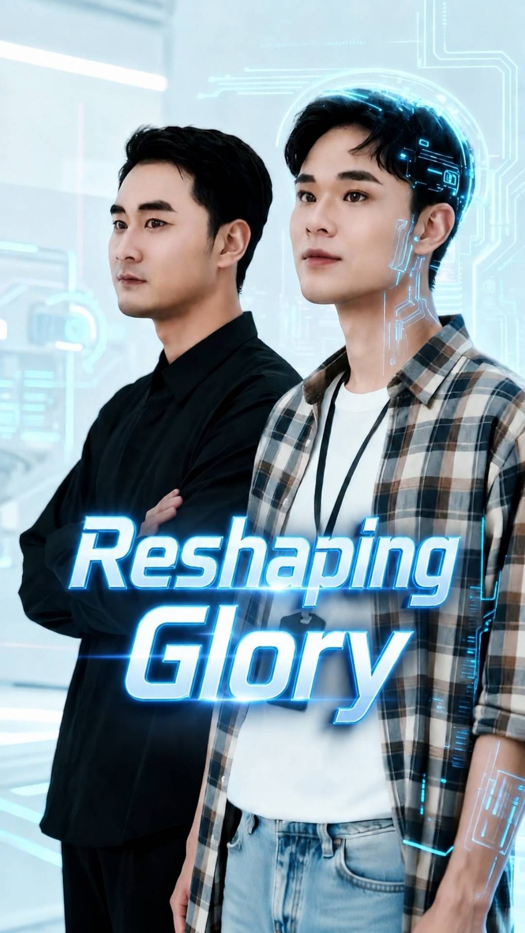 Reshaping Glory