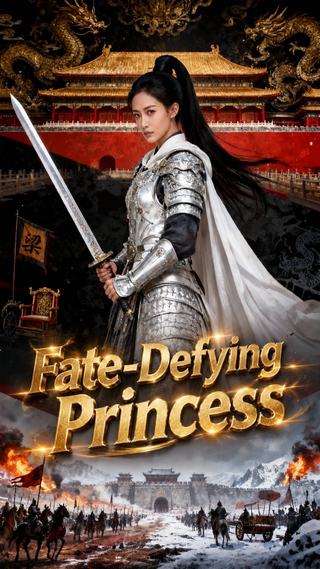Fate-Defying Princess
