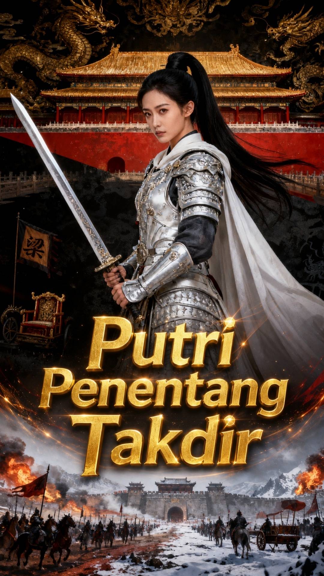 Putri Penentang Takdir