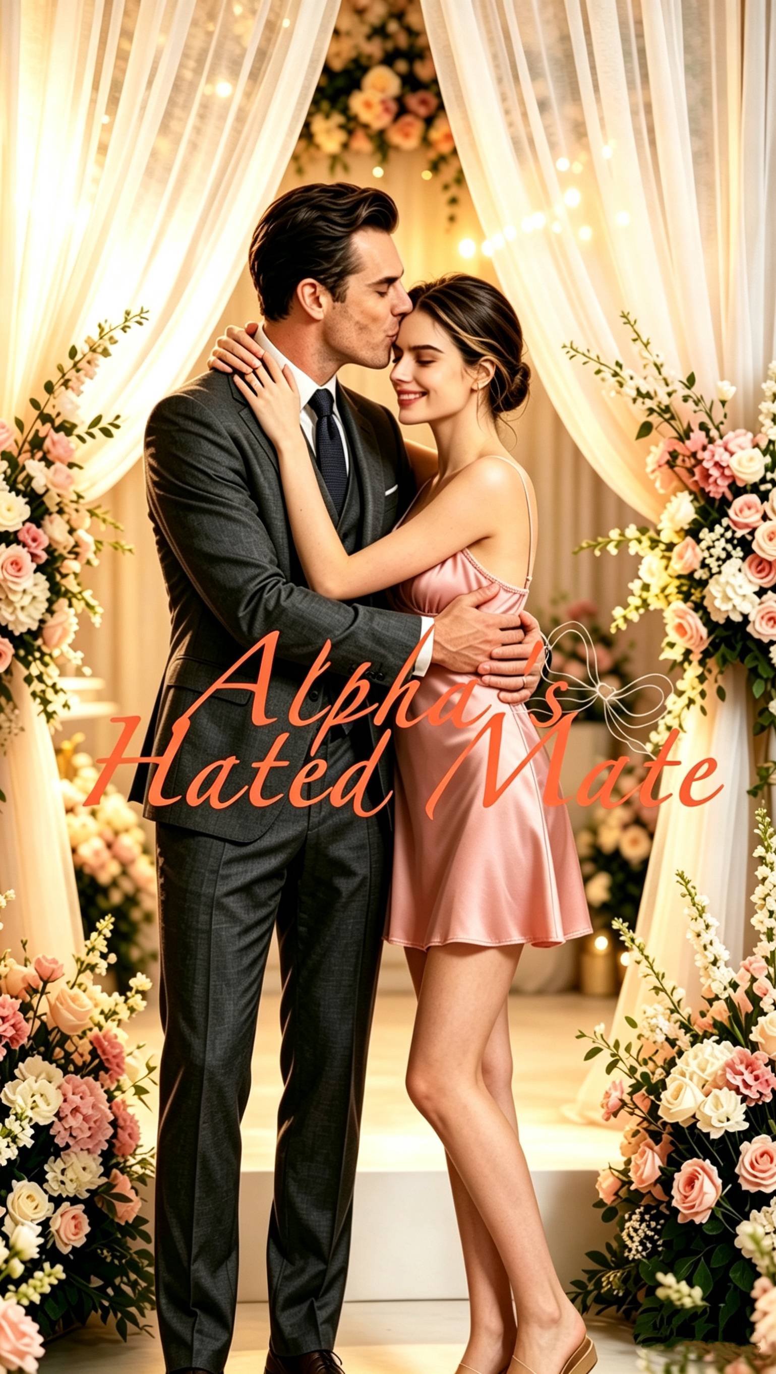 Alpha's Hated Mate cover art