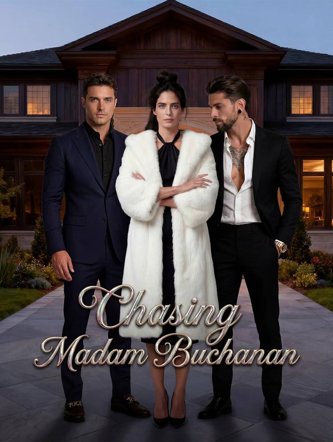 Chasing Madam Buchanan