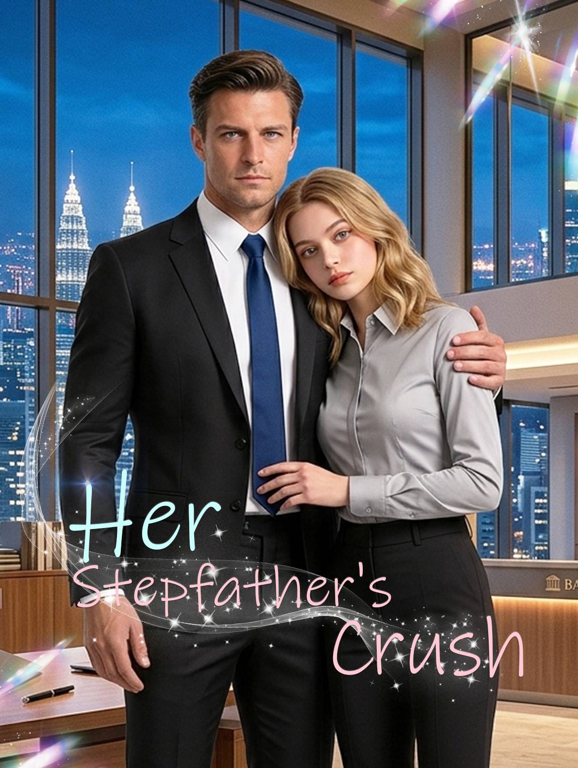 Her Stepfather's Crush
