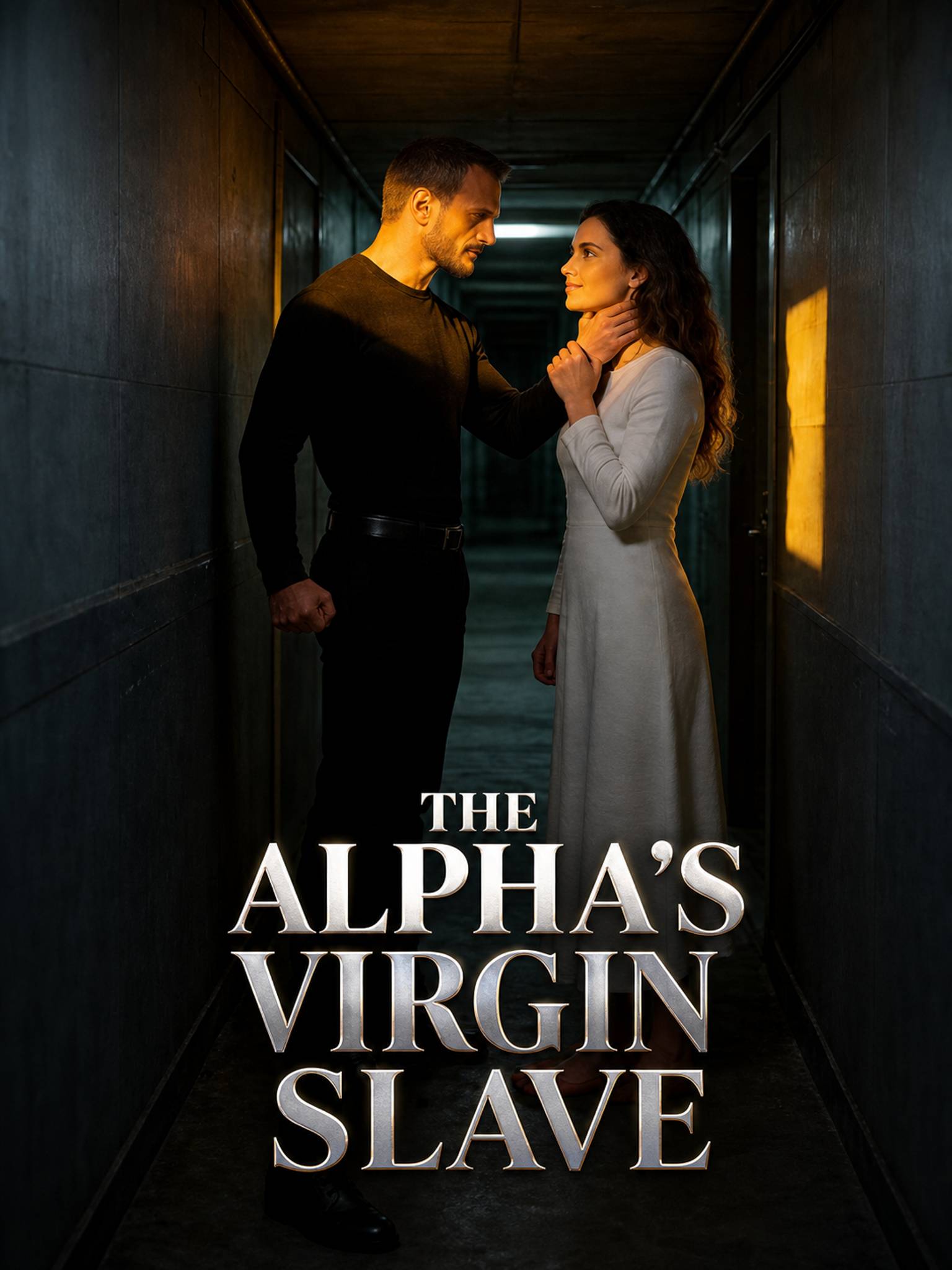 The Alpha's Virgin Slave