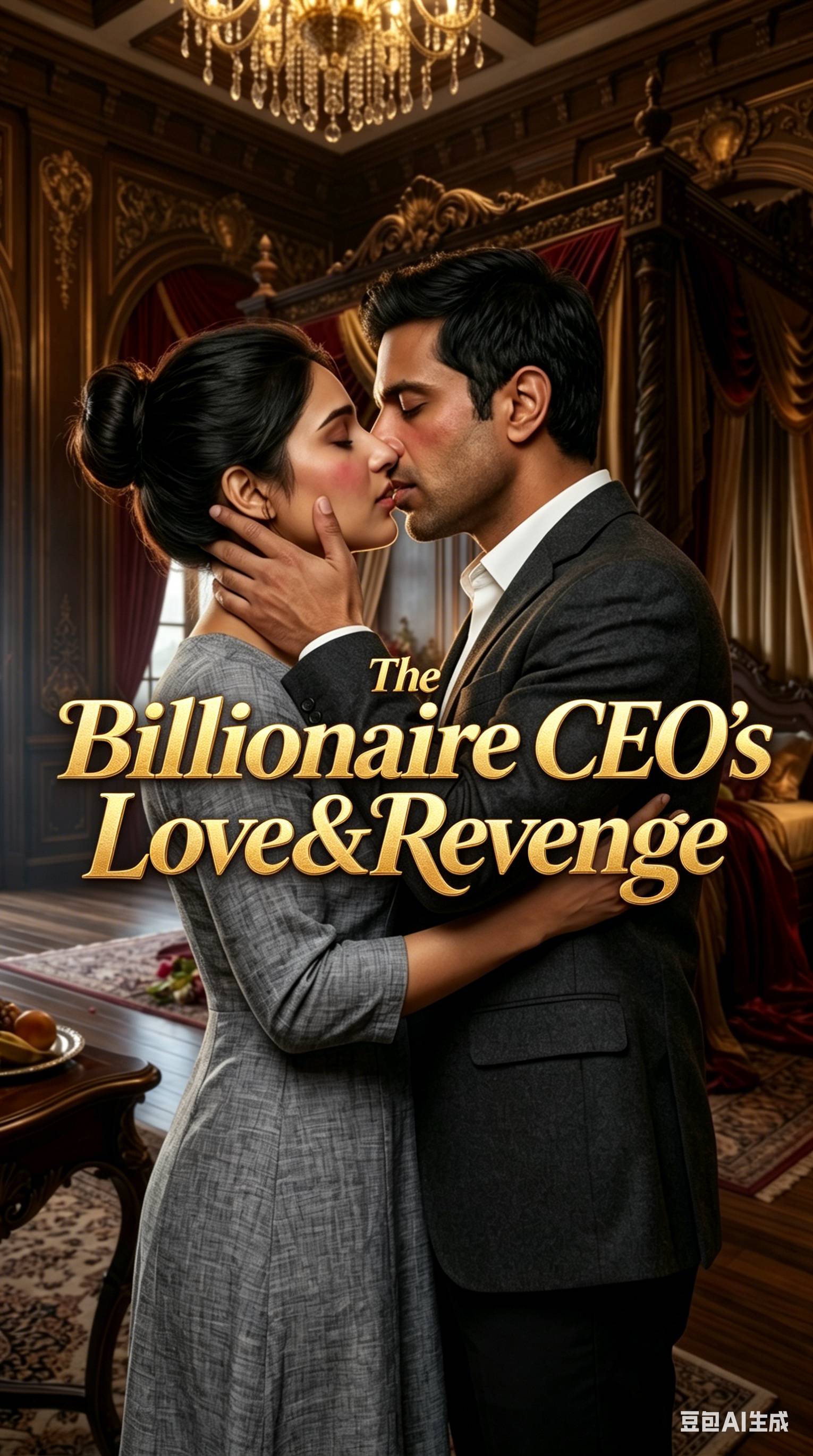 The Billionaire CEO’s Love & Revenge