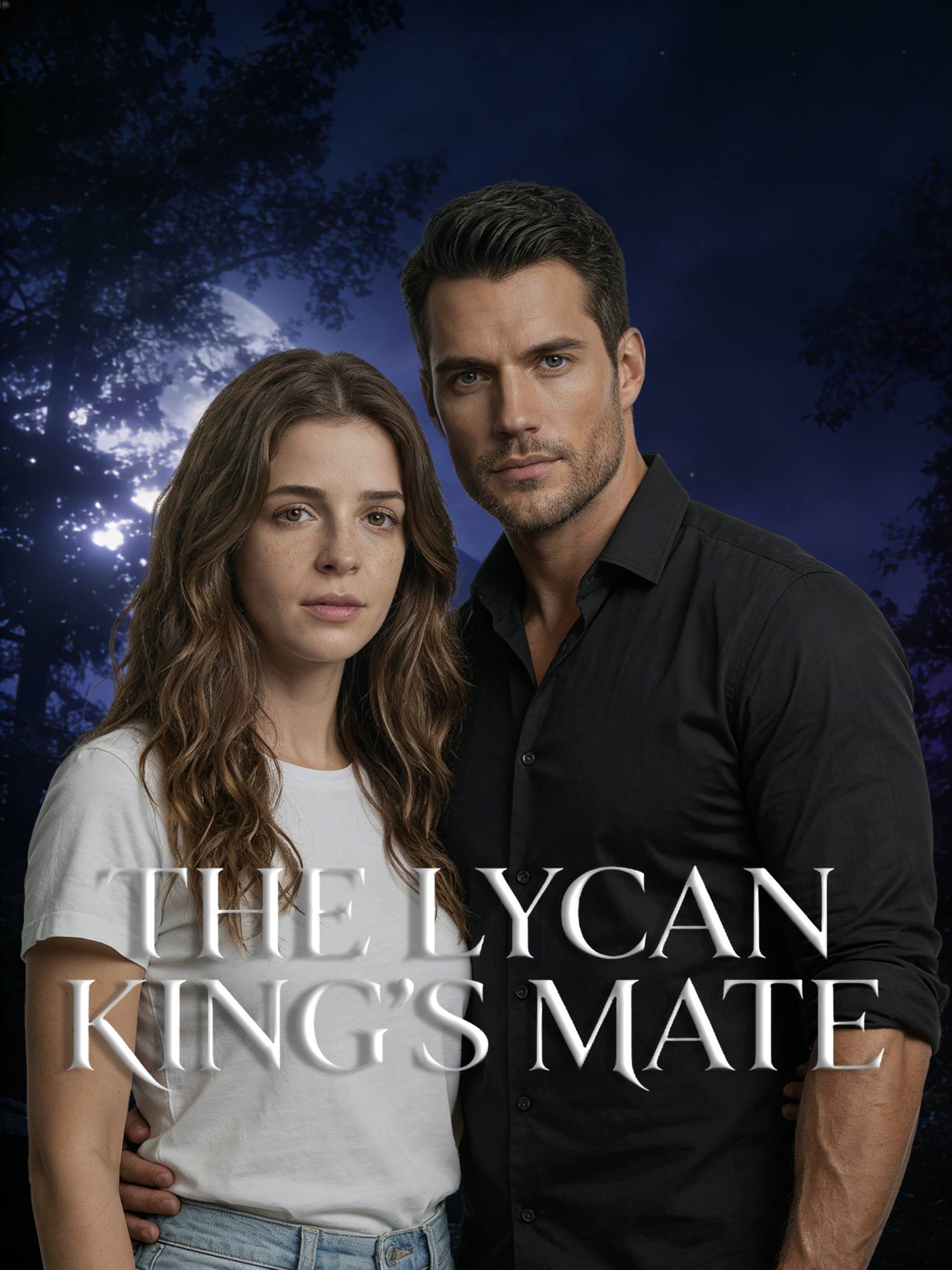 The Lycan King’s Mate