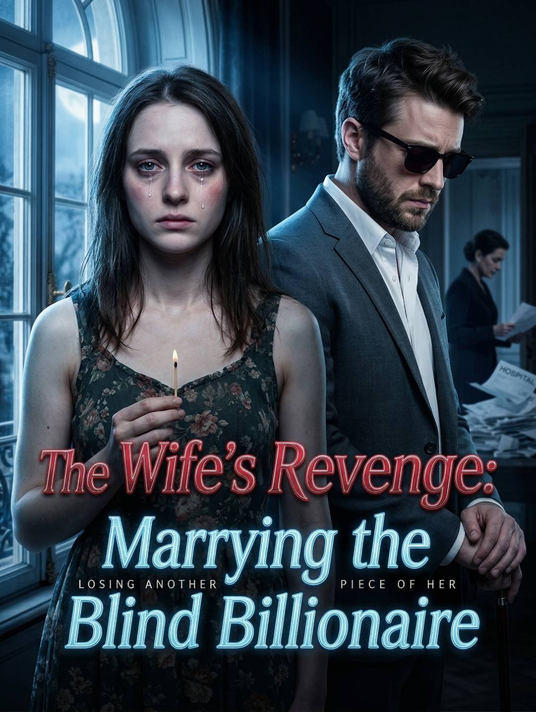 The Wife's Revenge: Marrying The Blind Billionaire