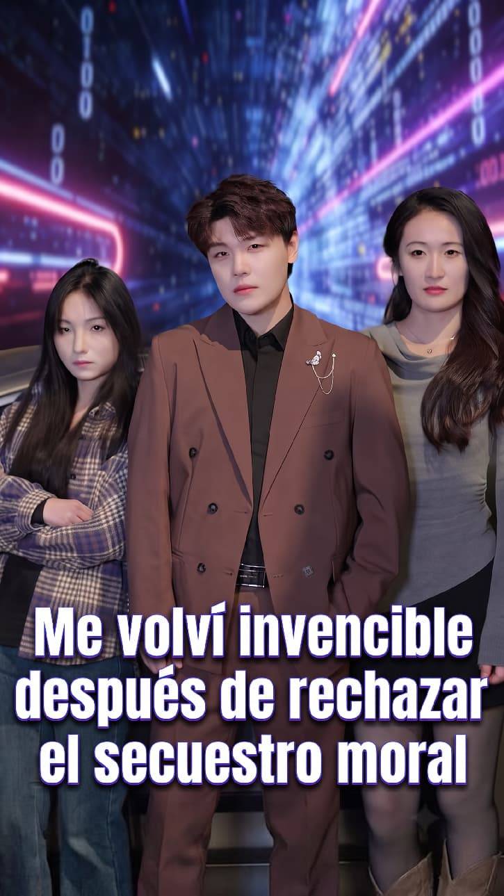 Me volví invencible después de rechazar el secuestro moral