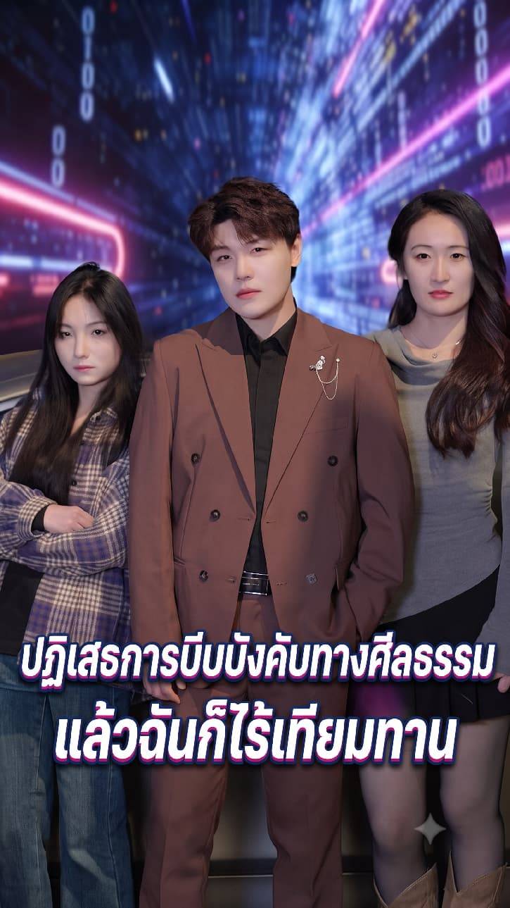 ปฏิเสธการบีบบังคับทางศีลธรรม แล้วฉันก็ไร้เทียมทาน