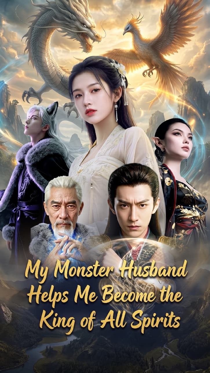 My Monster Husband Helps Me Become the King of All Spirits