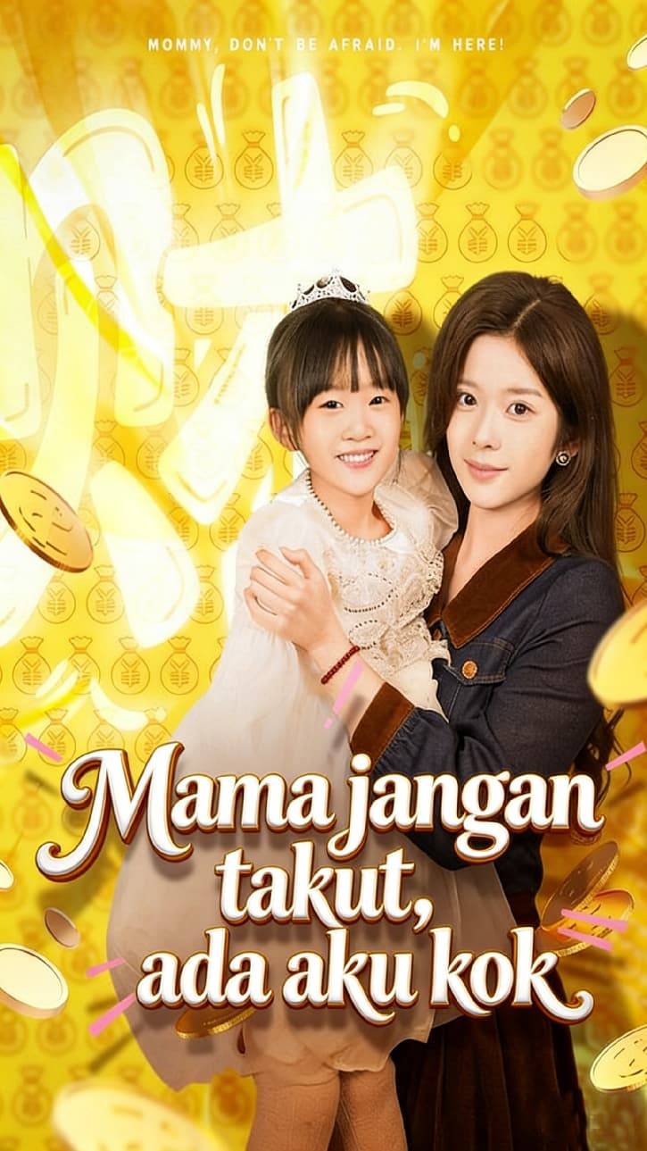 Mama jangan takut, ada aku kok