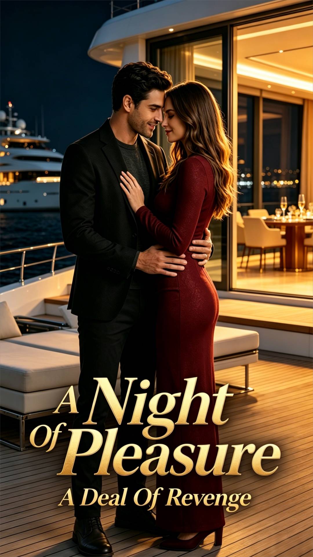 A Night Of Pleasure A Deal Of Revenge