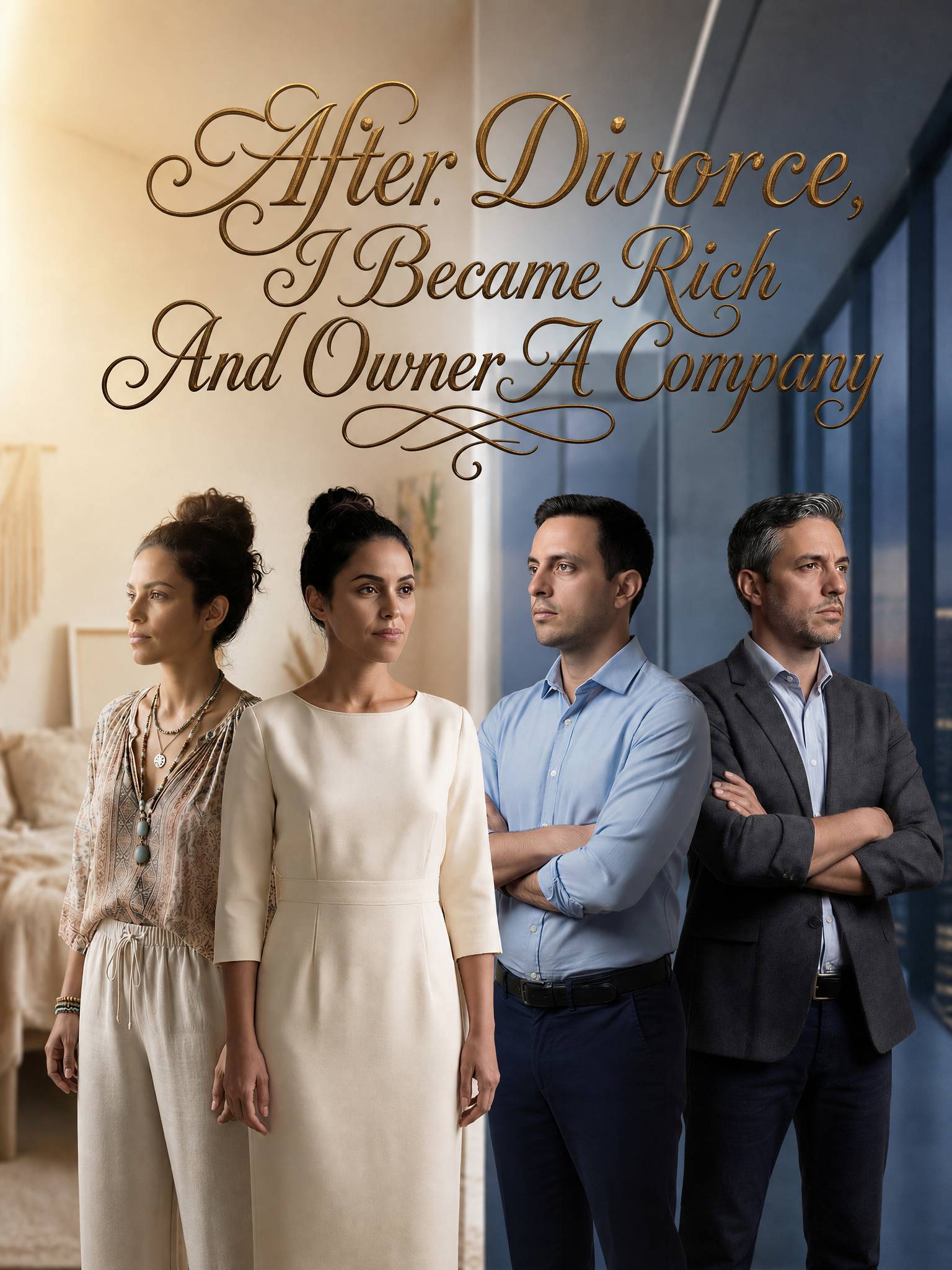 After Divorce, I Became Rich And Owner A Company
