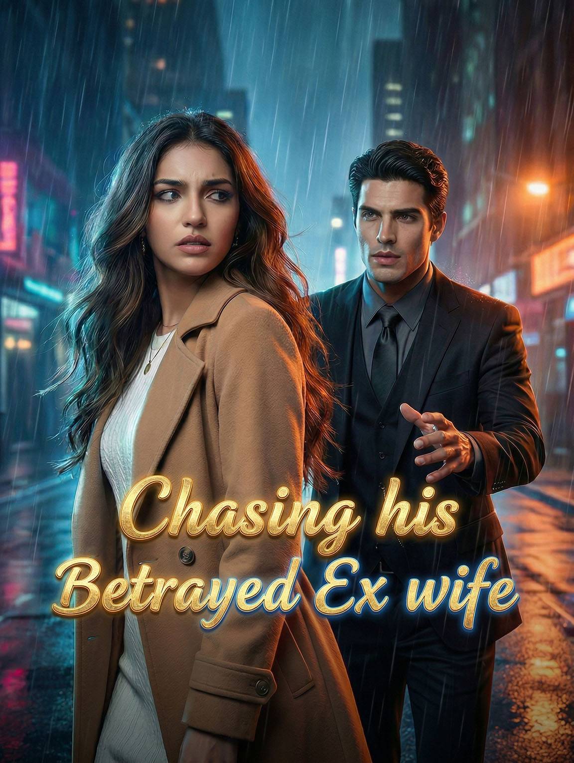 Chasing His Betrayed Ex Wife