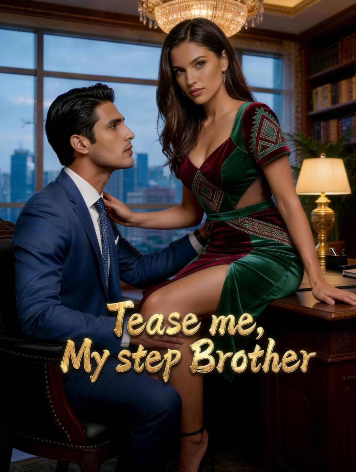 Tease Me, My Step Brother