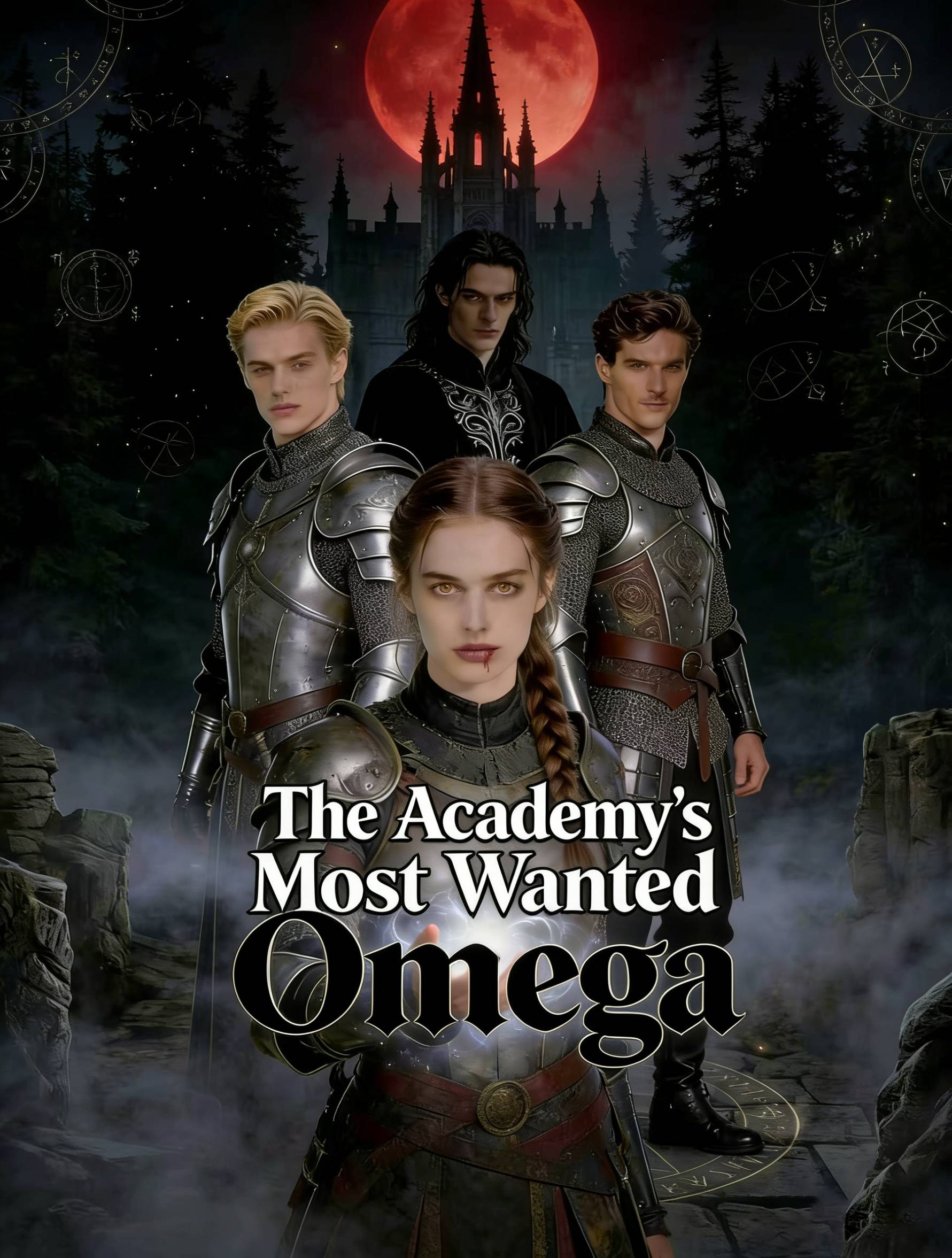The Academy’s Most Wanted Omega