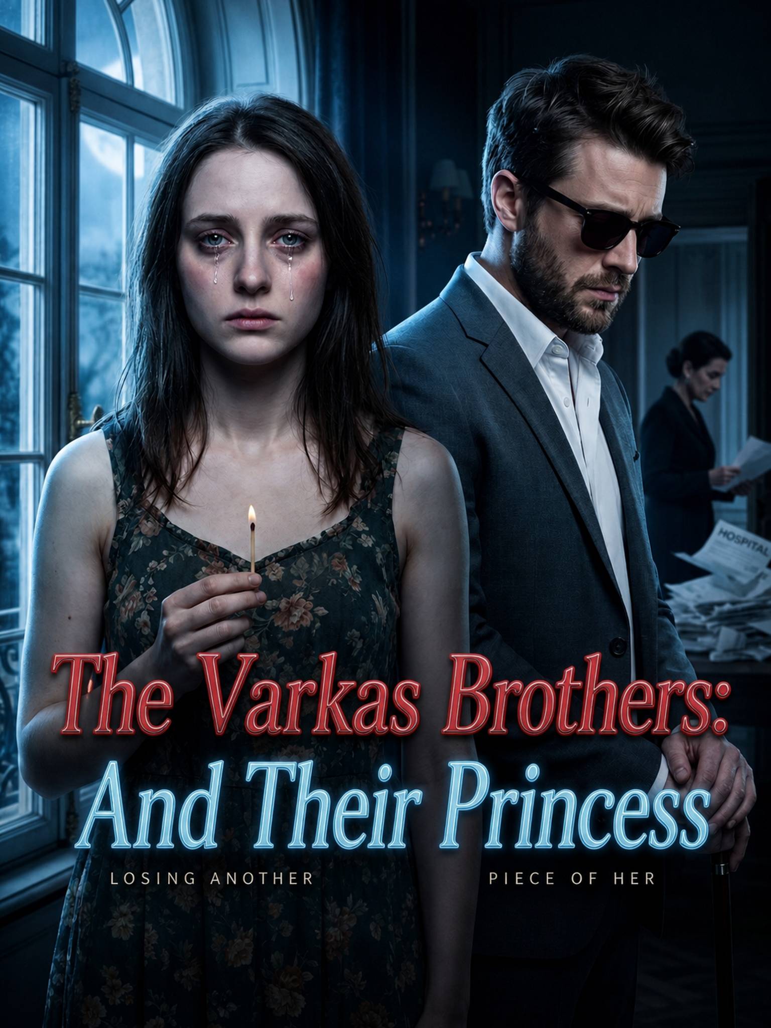 The Varkas Brothers: And Their Princess
