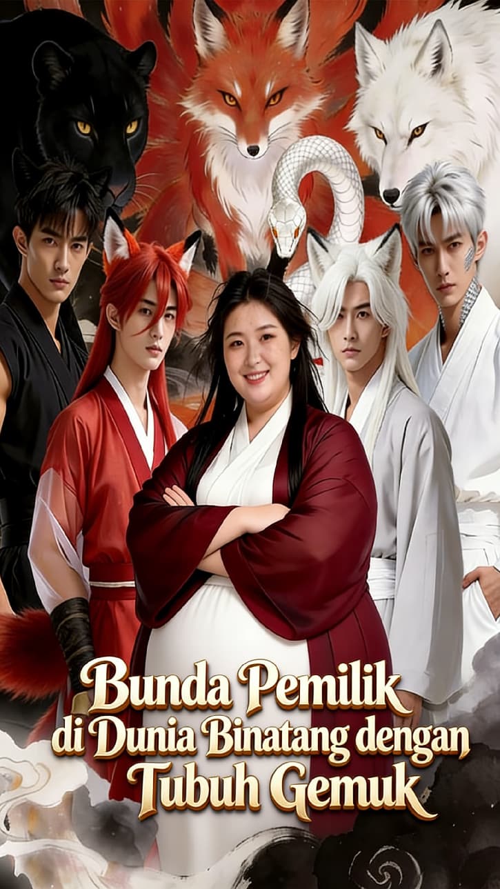 Bunda Pemilik di Dunia Binatang dengan Tubuh Gemuk