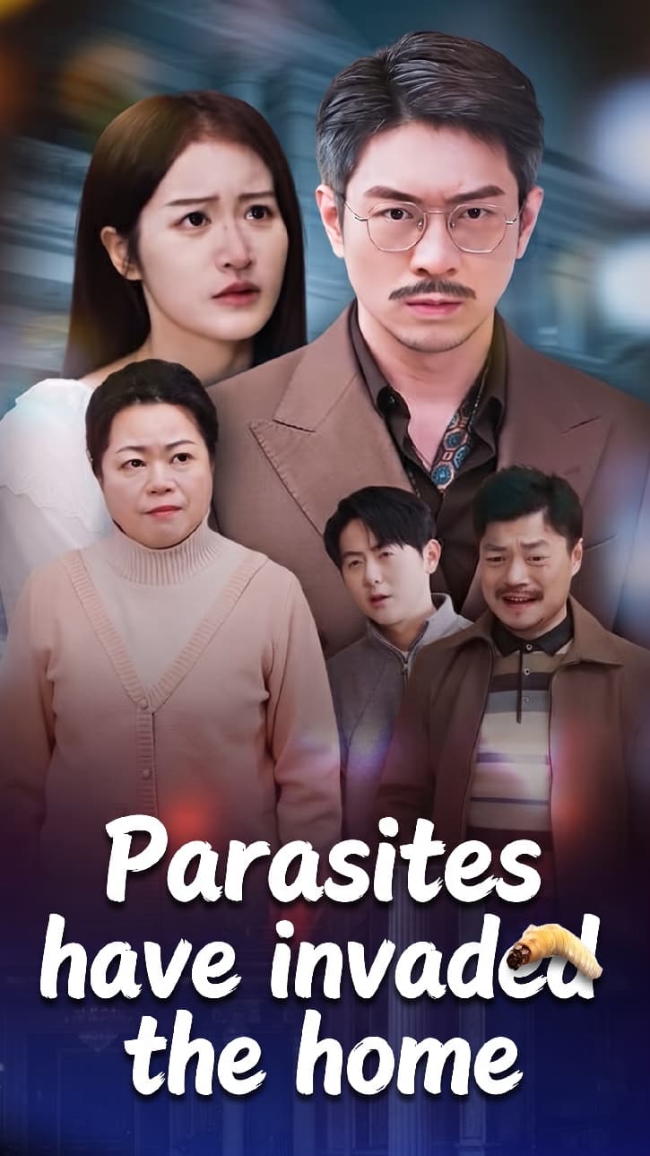 Parasites have invaded the home