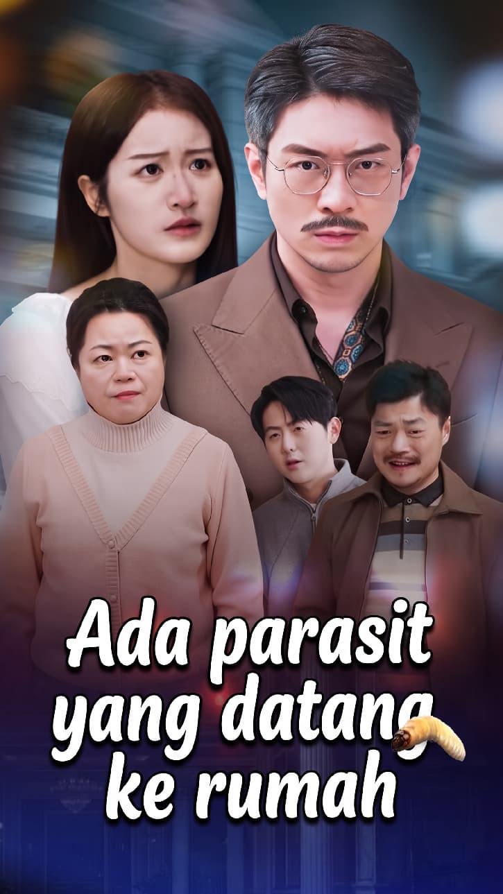 Ada parasit yang datang ke rumah