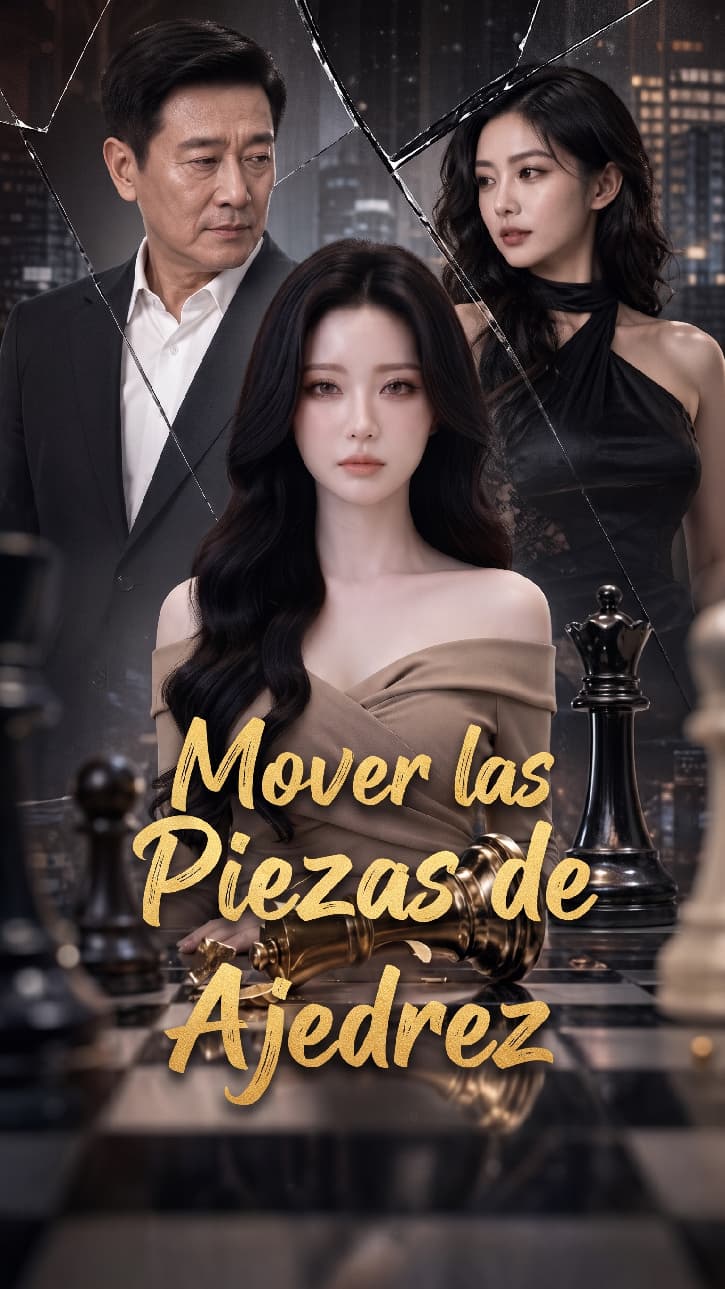 Mover las Piezas de Ajedrez