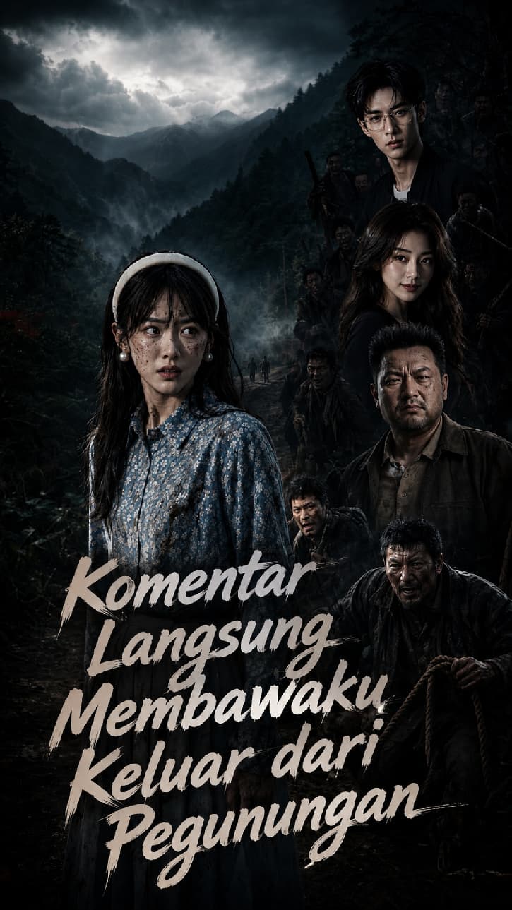 Komentar Langsung Membawaku Keluar dari Pegunungan