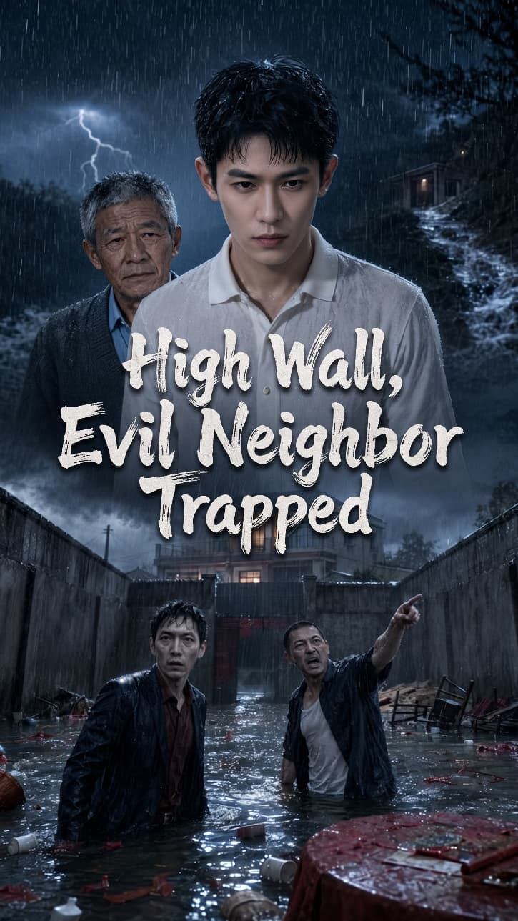 High Wall, Evil Neighbor Trapped