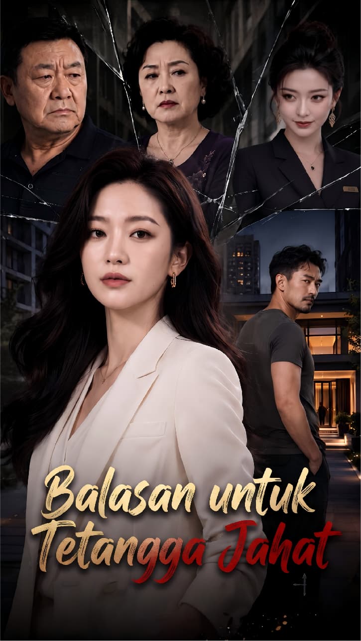 Balasan untuk Tetangga Jahat