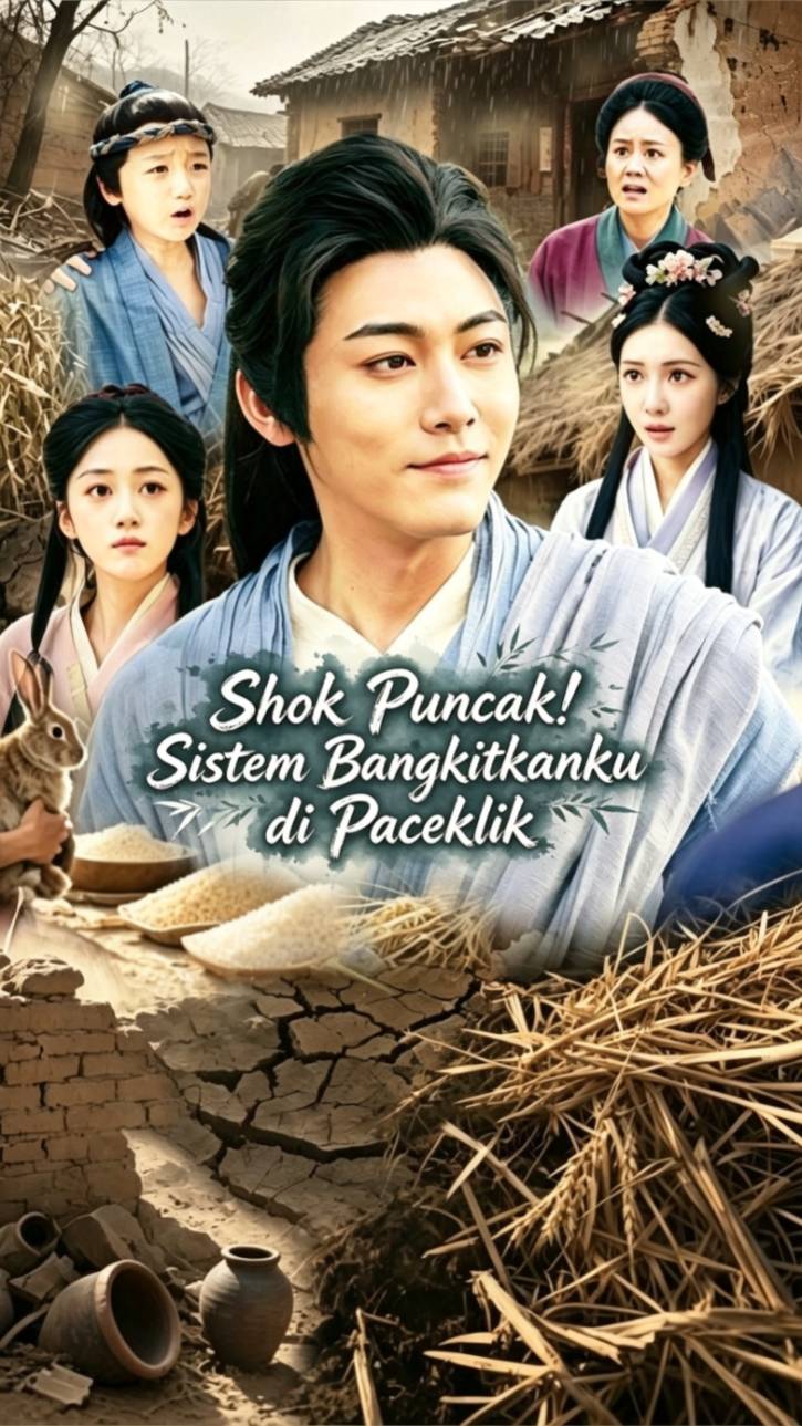 Shok Puncak! Sistem Bangkitkanku di Paceklik