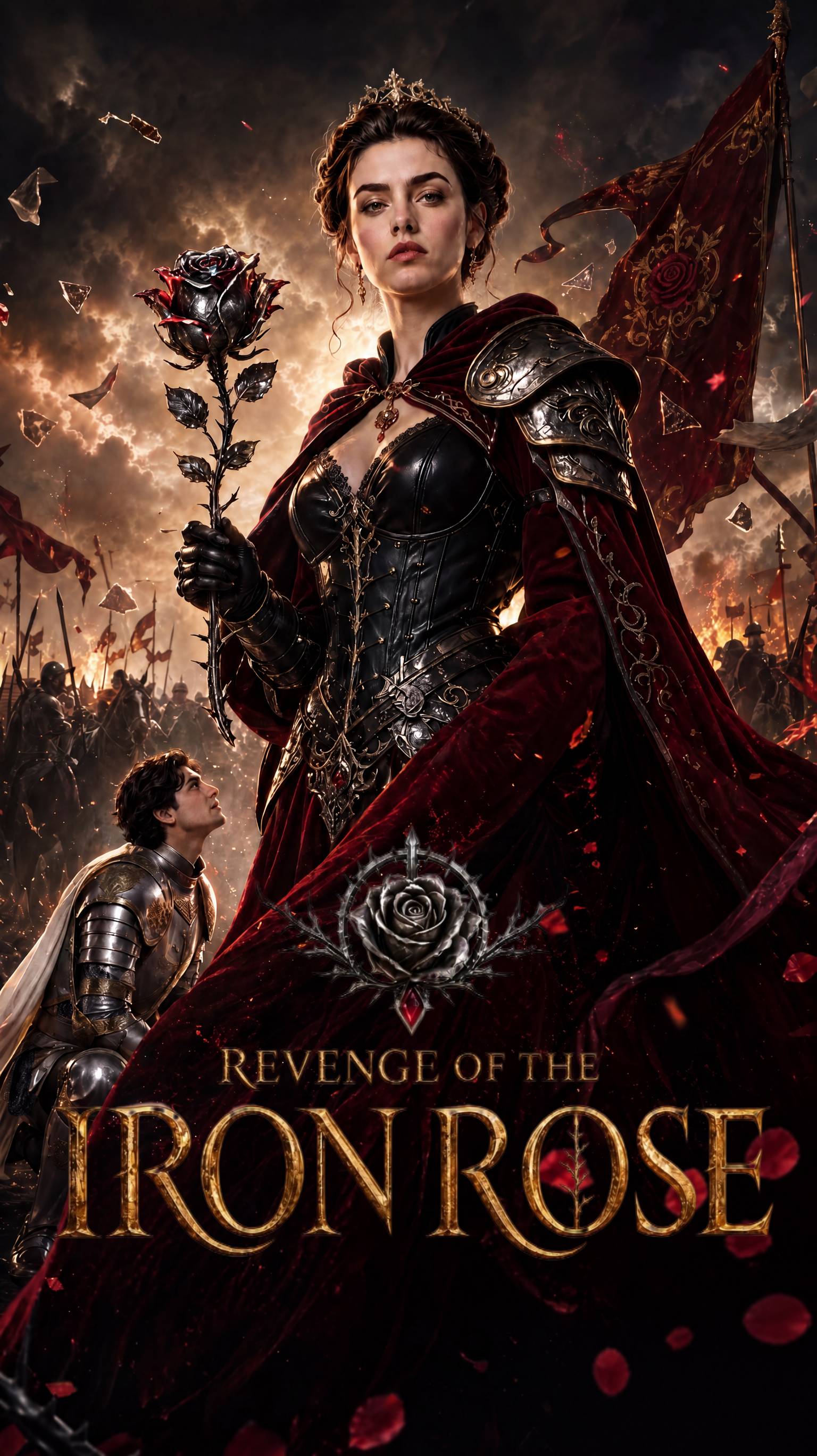 Revenge of the Iron Rose