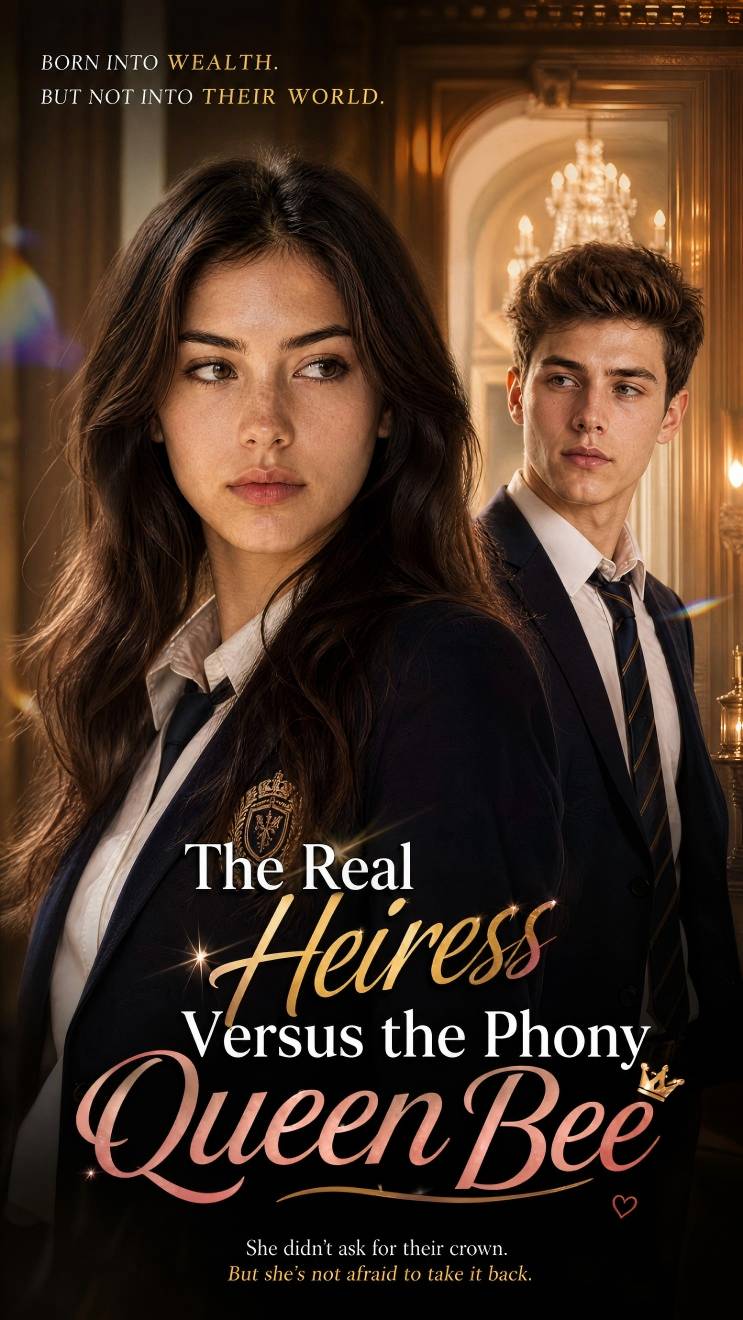 The Real Heiress Versus the Phony Queen Bee