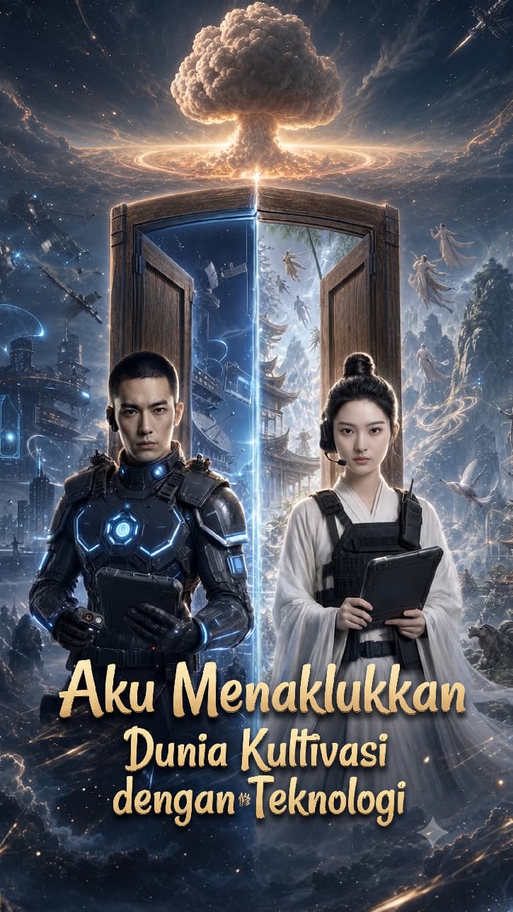 Aku Menaklukkan Dunia Kultivasi dengan Teknologi