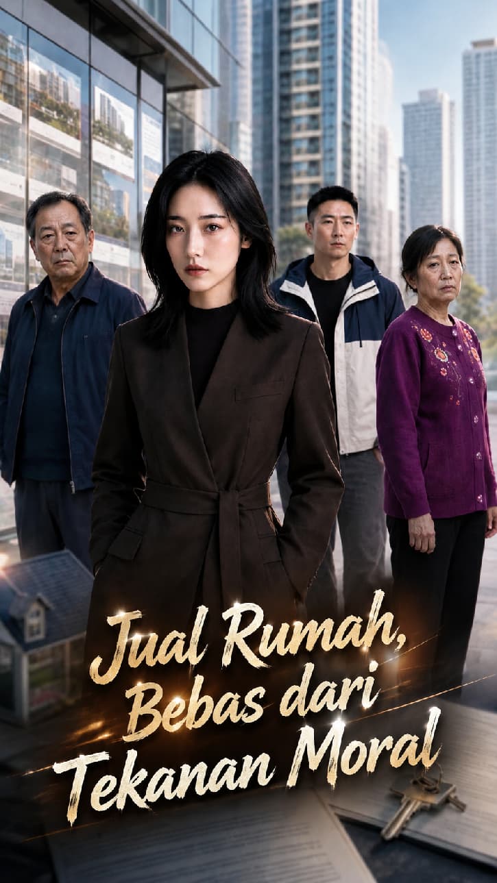 Jual Rumah, Bebas dari Tekanan Moral