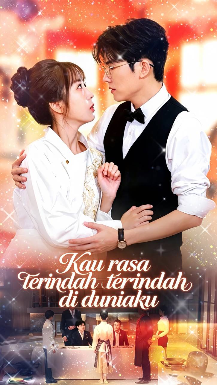 Kau rasa terindah di duniaku