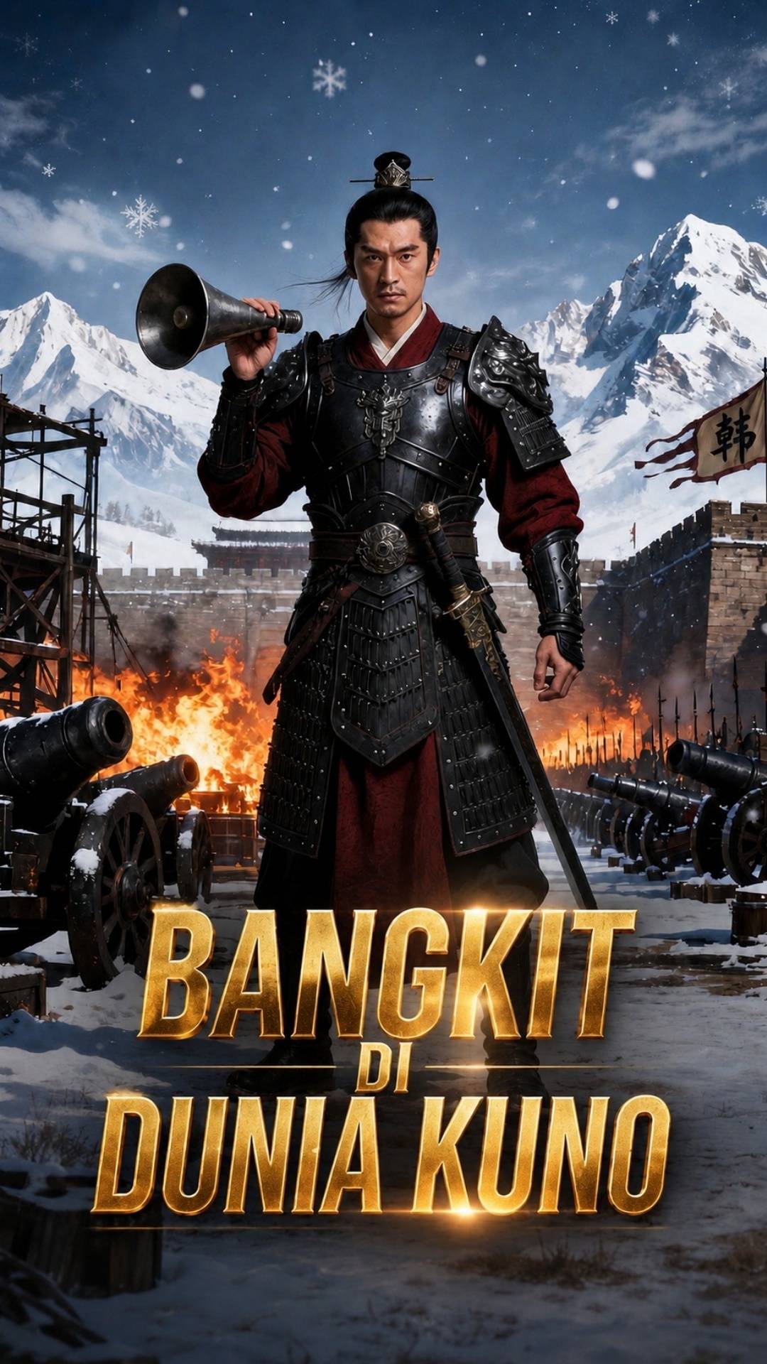 Bangkit di Dunia Kuno