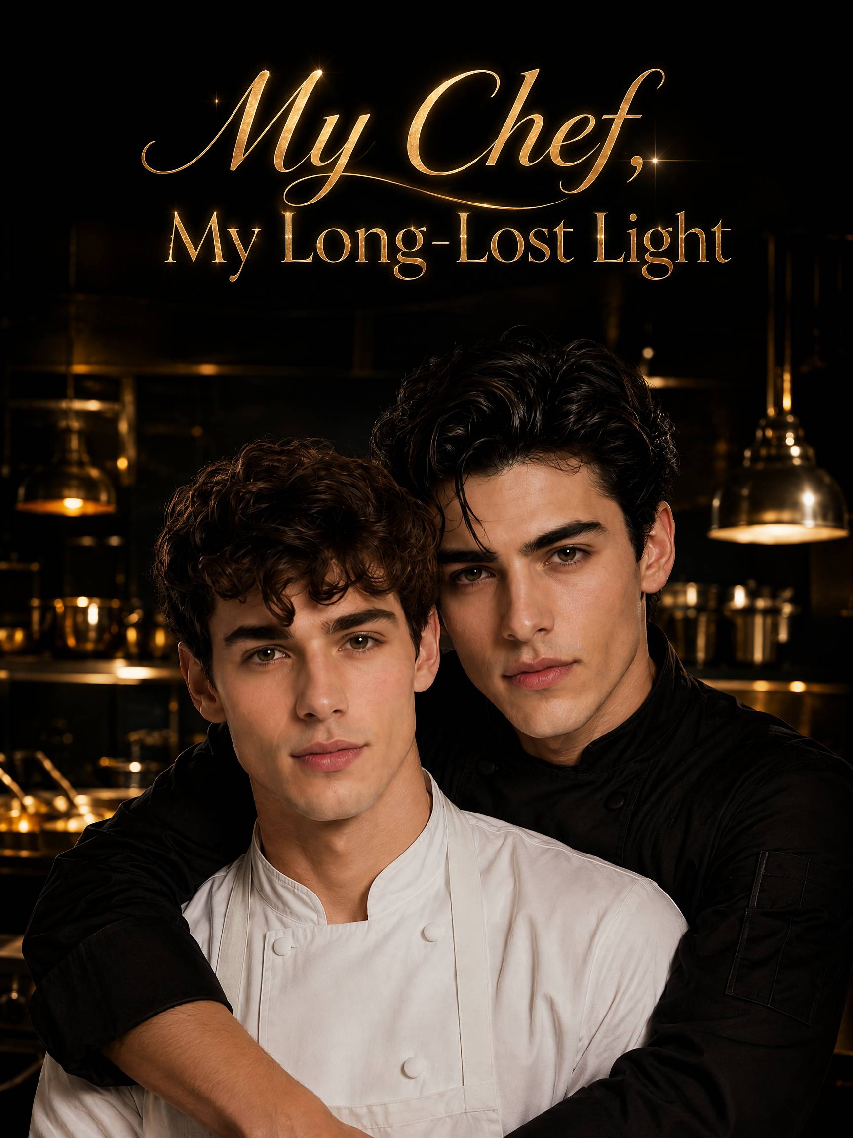 My Chef, My Long-Lost Light