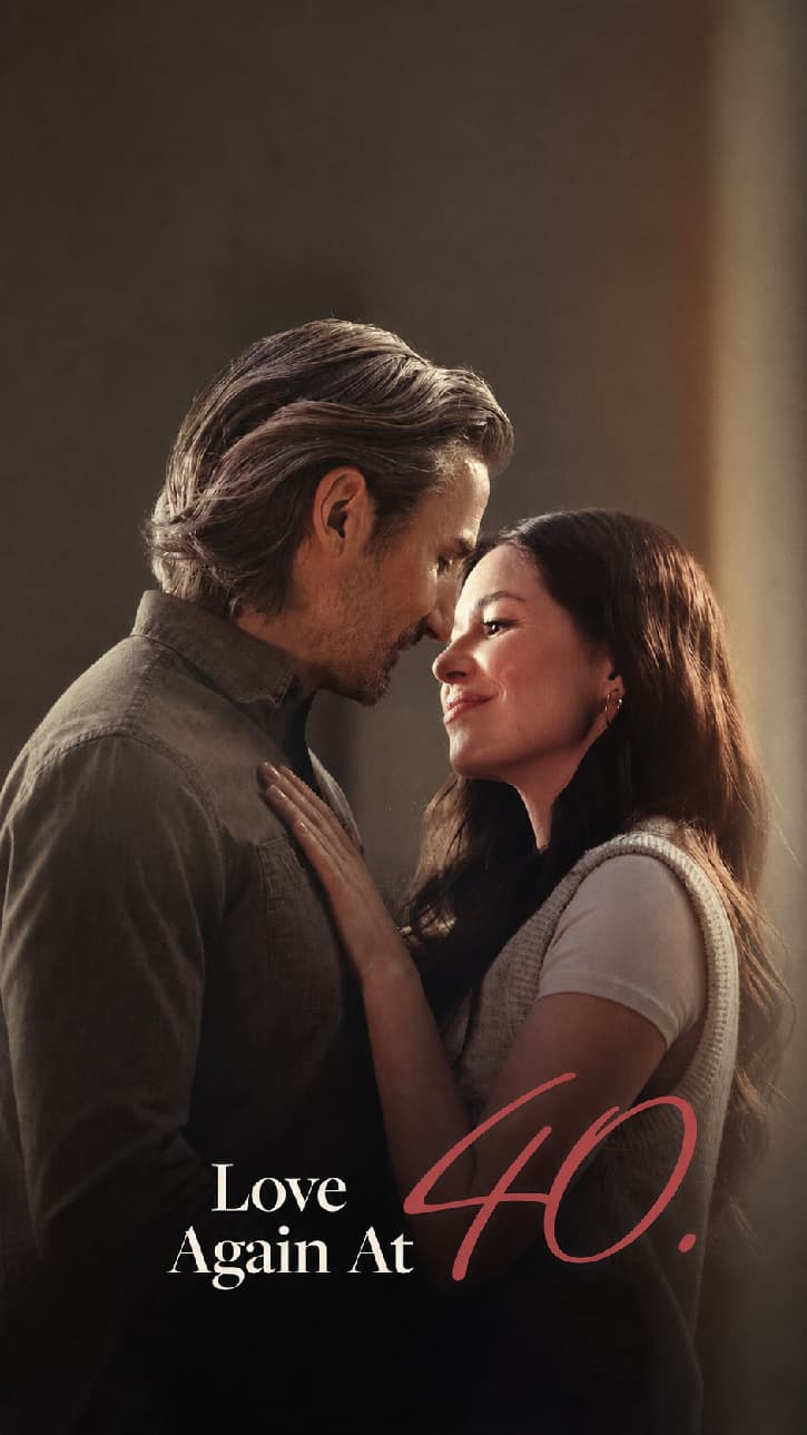 Love Again At 40